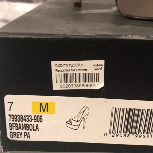 Classy heel - Picture 4 of 4